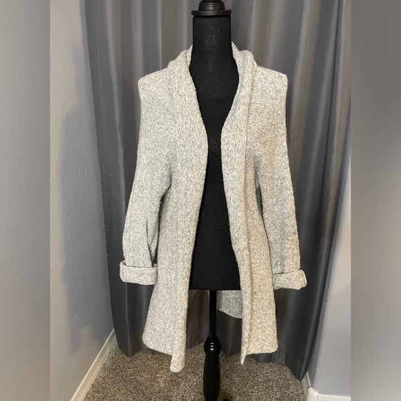 Eddie Bauer Sweaters - 37. Eddie Bauer Women’s Long Cardigan, Size XL, EUC
